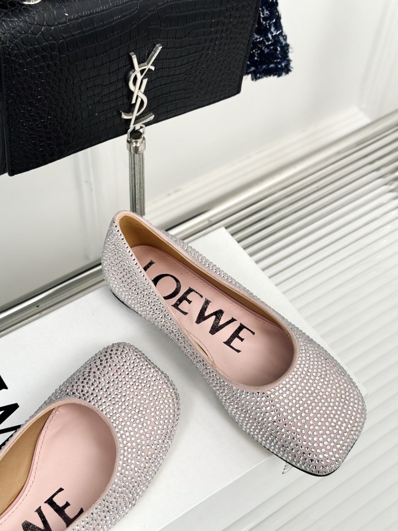 Loewe Slippers